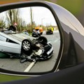 Užas na putu između Sente i Bogaraša: dve osobe poginule u stravičnom čeonom sudaru