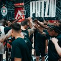 Partizan ima važno obaveštenje: "Nek' ne igra, ko se lomi!" VIDEO