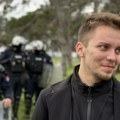 Nastavljen postupak protiv novinara Zumera Darka Gligorijevića
