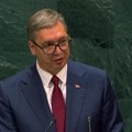 "Srbija u svom okruženju gleda uzdizanje nacizma, posebno u Hrvatskoj" Vučić na GS UN: "Neprihvatljivo je da slušamo moralne…