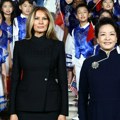 Melanija Tramp i Peng Lijuan posetile muzej azijske umetnosti u Vašingtonu
