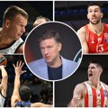 Šta rade Srbi u Partizanu, a šta u Zvezdi? Aleksić napravio poređenje - "To mora da se prizna"