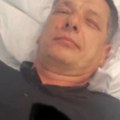 Počasni konzul teško povredio aktivistu SNS-a, skener pokazao krvarenje u mozgu