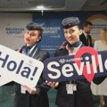 Er Srbija uspostavila direktne letove između Beograda i Sevilje