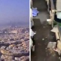 Kopilot pokušao da sruši avion, sevali i noževi: Detalji drame na letu iz Dubaija, pojavili se jezivi snimci