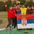 Srebro za Ivana Pavlova, bronza za Srbiju na Evropskom prvenstvu u paraglajdingu