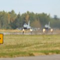 Poljska podigla borbenu avijaciju zbog ruskog napada na Ukrajinu
