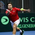 Kecmanović ispao u prvom kolu čelendžera u Kini: Srpski teniser izgubio na startu od Aleksandra Ševčenka