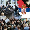 (Foto, video) Srbija danas glasa Redovi ispred birališta, RIK uporedio podatke sa prethodnim izborima: Pristižu nove procene…