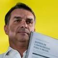 Rojters: Flavio Bolsonaro nakon izbrnog poraza napustio Brazil i otišao u SAD
