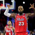 Lebron o početku sezone: "Još se prilagođavam"