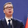 Vučić: Srbima na KiM uskraćena upravo ona prava koja su utkana u američku Deklaraciju nezavisnosti