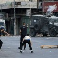 Izraelske snage ubile dva Palestinca u oružanom sukobu na Zapadnoj obali