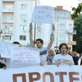 Protest “Srbija protiv nasilja” održan u Nišu, Čačku i Zaječaru
