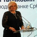 Tabaković: Inflacija u Srbiji do kraja godine 8%