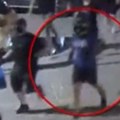 Ovo je trenutak ubistva grčkog navijača Kamere zabeležile poslednje trenutke života nastradalog Mihalisa (video)