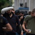 Grčka odbacila tvrdnje hrvatskog predsednika da se huligani tretiraju kao ratni zarobljenici