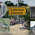 EKSKLUZIVNO Nova.rs u “ratnoj zoni” u Subotici: Sve što treba da znate o sukobu krijumčara migranata na severu Srbije