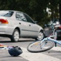 Nesreća u Nišu: Kolima udario dečaka na biciklu, pa pobegao s lica mesta
