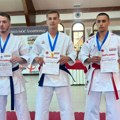 Beogradski karate savez najusppešniji u Bijeljini