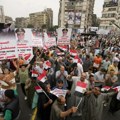 Skup u Egiptu: Sisijeve pristalice traže treći mandat