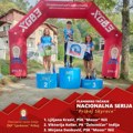 Љиљана Красић из ПСК Мосор Ниш – победница Националне серије у Планинском трчању 2023.
