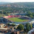 Sotirovski: Ministarstvo odvojilo novac za rekonstrukciju stadiona „Čair“.