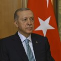 Erdogan: Rešenje zasnovano na dve države jedini put do mira na Bliskom istoku