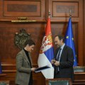Žofre: Dijalog Srbije i Kosova važan uslov za sredstva iz Plana rasta, ali ne jedini