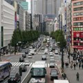Japanska ekonomija u trećem kvartalu pala za 2,1 odsto međugodišnje