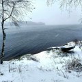 Foto-vest: Snežna idila na Vlasinskom jezeru i Staroj planini