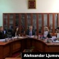 Izborom sedmog sudije, poslije tri godine kompletiran Ustavni sud Crne Gore