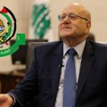 Libanski premijer se hitno oglasio Govorio o likvidaciji vođe Hamasa: "Cilj ubistva Arurija uvlačenje Libana u novu fazu…