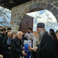 Porfirije: Divim se veri i hrabrosti srpskog naroda i sveštenstva na KiM