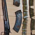 Hapšenje u Nikšiću: Muškarac imao pušku i municiju bez dozvole