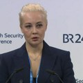 Supruga Navaljnog pred Evropskim parlamentom: Ubistvo Alekseja dokaz da nema pregovora sa Putinom