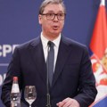Vučić sutra sa učenicima osnovnih škola sa KiM: Susret je planiran u 10 sati u Palati Srbija