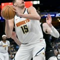 Jokić igrač nedelje u Zapadnoj konferenciji NBA lige