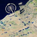 Pre i posle potopa: Satelitski snimci pokazuju kakav je haos napravila poplava u Dubaiju i Abu Dabiju (foto)