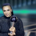 Najbolja brazilska fudbalerka Marta završava reprezentativnu karijeru