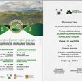 Od 10. do 12. maja 1. Međunarodni sajam poljoprivrede i ruralnog turizma “Zlatibor 2024”