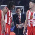 Košarkaši Zvezde igrali fudbal na treningu - Lazarević ponovo u akciji VIDEO