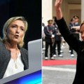 "Sada je trenutak za ujedinjenje": Le Penova poslala zanimljivu poruku italijanskoj premijerki