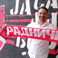 Nikola Drinčić novi trener fudbalera Radničkog iz Niša