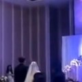 Svi gosti videli sa Kim mlada ima odnose Bruka na svadbi, mladoženja pustio eksplicitan snimak svoje drage (video)