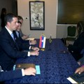 Đurić se u Paragvaju sastao sa ministarkom spoljnih poslova i spoljne trgovine Jamajke