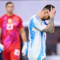Mesi umalo tragičar - Argentina "preživela" penale VIDEO