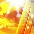 Stižu opet tropske vrućine u Srbiju: Temperature skaču čak sedam stepeni iznad proseka!