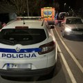 Muškarac (40) preminuo nakon što ga je policija zaustavila posle nasilnog ispada kod Ljubljane