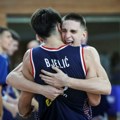 Čačani doneli pobedu U16 reprezentaciji Srbije na startu Evropskog prvenstva u Grčkoj